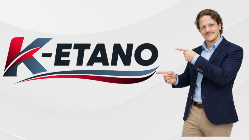 K-ETANO — Hélio Caetano